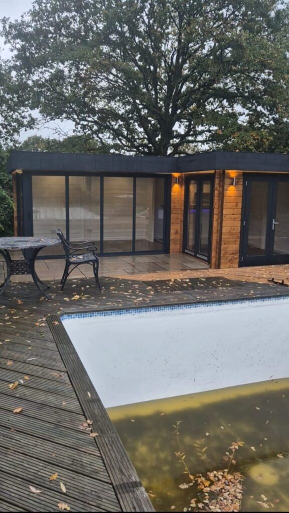 Total Repoint Extension Work